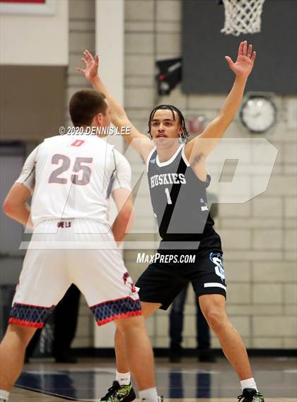 Thumbnail 1 in Sheldon @ Dublin (CIF State Open Division Playoffs) photogallery.