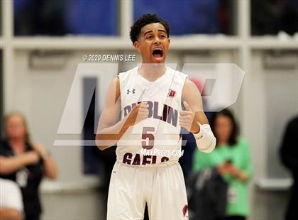 Thumbnail 1 in Sheldon @ Dublin (CIF State Open Division Playoffs) photogallery.