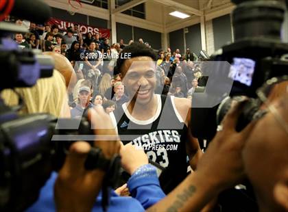 Thumbnail 2 in Sheldon @ Dublin (CIF State Open Division Playoffs) photogallery.