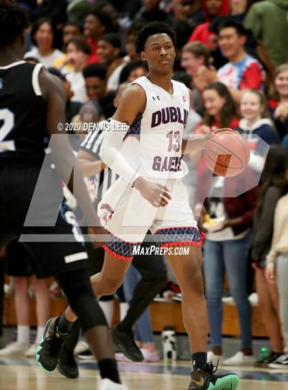 Thumbnail 2 in Sheldon @ Dublin (CIF State Open Division Playoffs) photogallery.