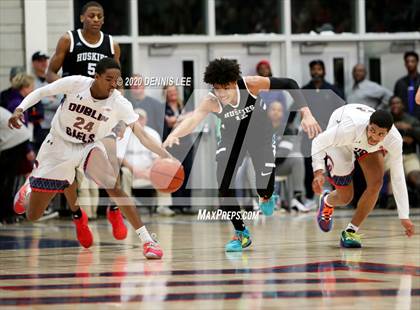 Thumbnail 3 in Sheldon @ Dublin (CIF State Open Division Playoffs) photogallery.