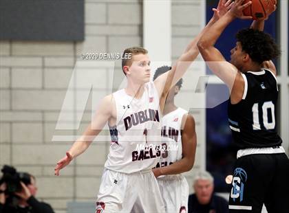 Thumbnail 2 in Sheldon @ Dublin (CIF State Open Division Playoffs) photogallery.