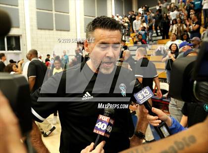 Thumbnail 1 in Sheldon @ Dublin (CIF State Open Division Playoffs) photogallery.