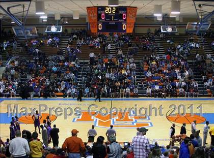 Thumbnail 2 in Quality Education Academy vs. Oak Hill Academy (Marshall County Hoopfest) photogallery.