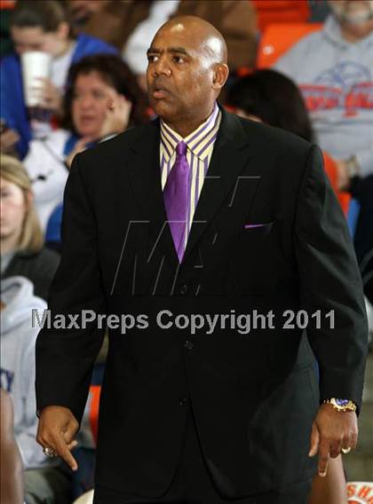Thumbnail 3 in Quality Education Academy vs. Oak Hill Academy (Marshall County Hoopfest) photogallery.