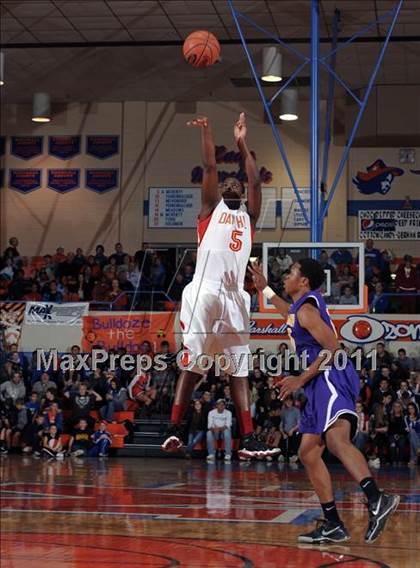 Thumbnail 2 in Quality Education Academy vs. Oak Hill Academy (Marshall County Hoopfest) photogallery.