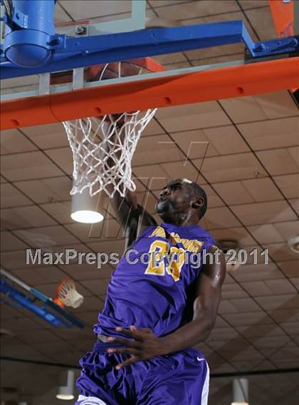 Thumbnail 2 in Quality Education Academy vs. Oak Hill Academy (Marshall County Hoopfest) photogallery.