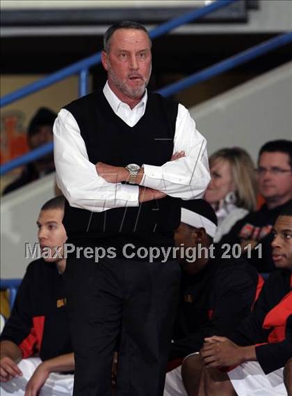Thumbnail 1 in Quality Education Academy vs. Oak Hill Academy (Marshall County Hoopfest) photogallery.