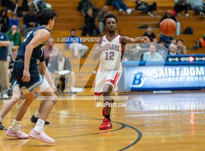 Thumbnail 1 in St. John The Baptist vs Wilton (New York Holiday Invitational) photogallery.