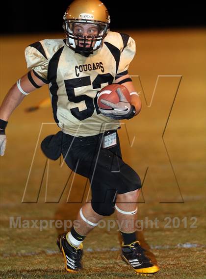 Thumbnail 1 in Emery/Weiner vs. Capital Christian HomeSchool photogallery.