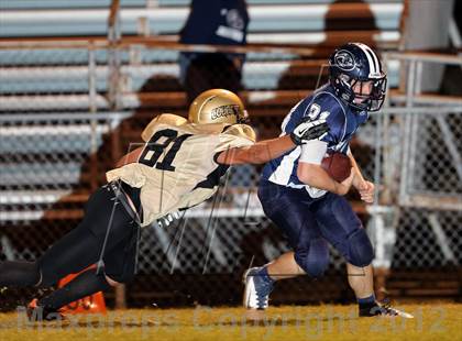 Thumbnail 1 in Emery/Weiner vs. Capital Christian HomeSchool photogallery.