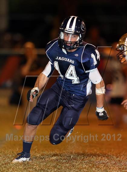 Thumbnail 2 in Emery/Weiner vs. Capital Christian HomeSchool photogallery.