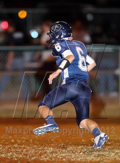 Thumbnail 1 in Emery/Weiner vs. Capital Christian HomeSchool photogallery.