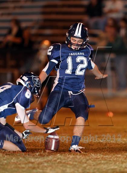 Thumbnail 2 in Emery/Weiner vs. Capital Christian HomeSchool photogallery.