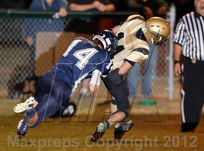 Thumbnail 1 in Emery/Weiner vs. Capital Christian HomeSchool photogallery.