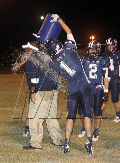 Thumbnail 3 in Emery/Weiner vs. Capital Christian HomeSchool photogallery.