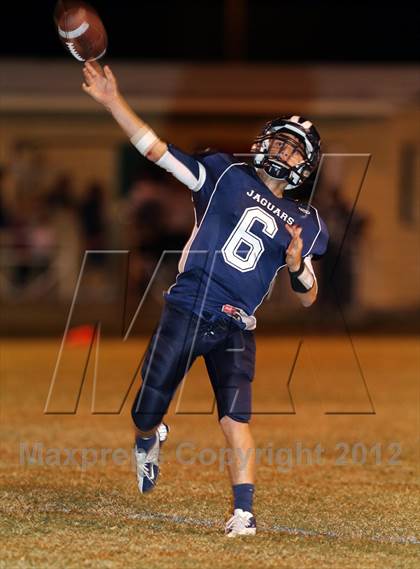 Thumbnail 3 in Emery/Weiner vs. Capital Christian HomeSchool photogallery.