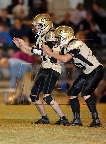 Thumbnail 1 in Emery/Weiner vs. Capital Christian HomeSchool photogallery.