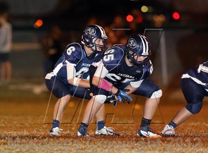 Thumbnail 3 in Emery/Weiner vs. Capital Christian HomeSchool photogallery.