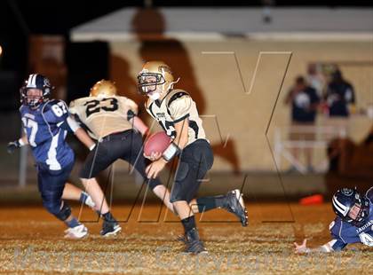 Thumbnail 2 in Emery/Weiner vs. Capital Christian HomeSchool photogallery.