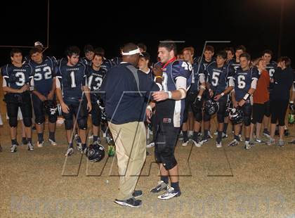 Thumbnail 1 in Emery/Weiner vs. Capital Christian HomeSchool photogallery.