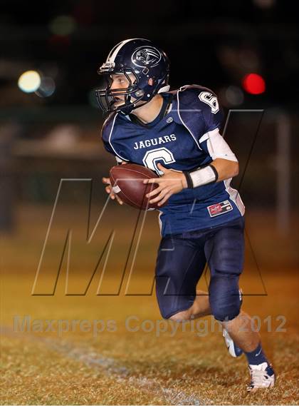 Thumbnail 2 in Emery/Weiner vs. Capital Christian HomeSchool photogallery.
