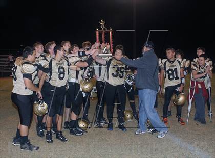 Thumbnail 1 in Emery/Weiner vs. Capital Christian HomeSchool photogallery.