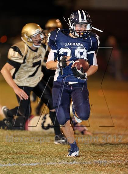 Thumbnail 1 in Emery/Weiner vs. Capital Christian HomeSchool photogallery.