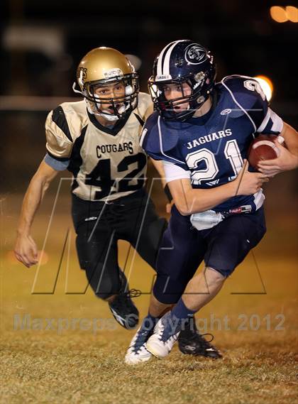 Thumbnail 1 in Emery/Weiner vs. Capital Christian HomeSchool photogallery.