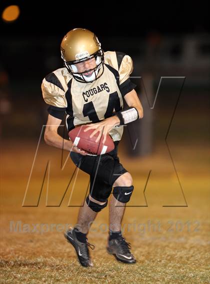Thumbnail 2 in Emery/Weiner vs. Capital Christian HomeSchool photogallery.