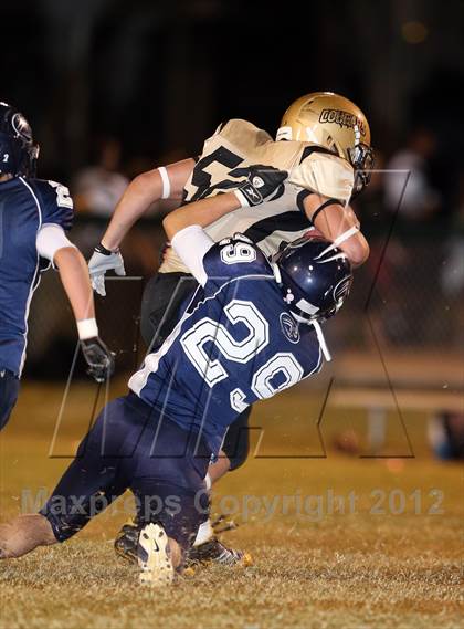 Thumbnail 1 in Emery/Weiner vs. Capital Christian HomeSchool photogallery.