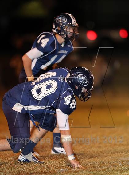 Thumbnail 2 in Emery/Weiner vs. Capital Christian HomeSchool photogallery.