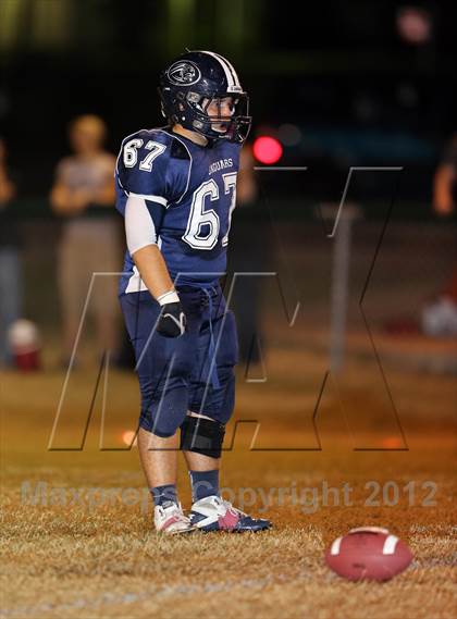 Thumbnail 1 in Emery/Weiner vs. Capital Christian HomeSchool photogallery.