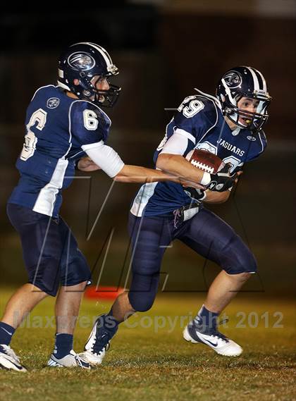 Thumbnail 2 in Emery/Weiner vs. Capital Christian HomeSchool photogallery.