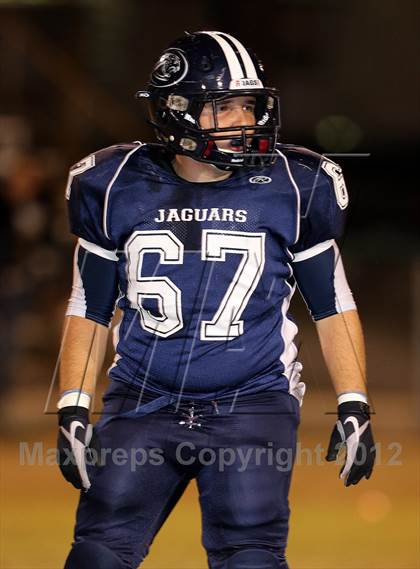 Thumbnail 3 in Emery/Weiner vs. Capital Christian HomeSchool photogallery.