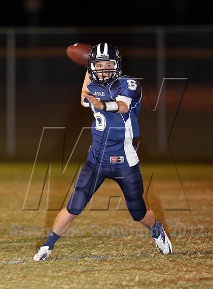 Thumbnail 3 in Emery/Weiner vs. Capital Christian HomeSchool photogallery.