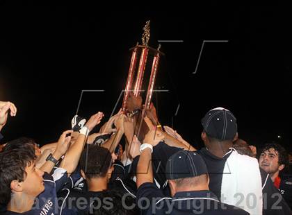 Thumbnail 3 in Emery/Weiner vs. Capital Christian HomeSchool photogallery.