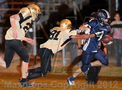 Thumbnail 2 in Emery/Weiner vs. Capital Christian HomeSchool photogallery.
