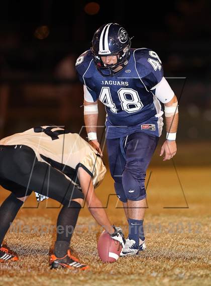 Thumbnail 1 in Emery/Weiner vs. Capital Christian HomeSchool photogallery.
