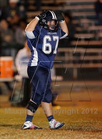 Thumbnail 3 in Emery/Weiner vs. Capital Christian HomeSchool photogallery.