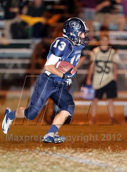 Thumbnail 1 in Emery/Weiner vs. Capital Christian HomeSchool photogallery.