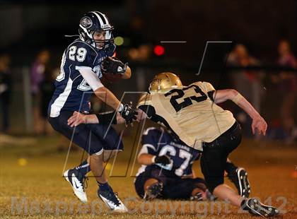 Thumbnail 1 in Emery/Weiner vs. Capital Christian HomeSchool photogallery.