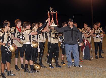 Thumbnail 3 in Emery/Weiner vs. Capital Christian HomeSchool photogallery.