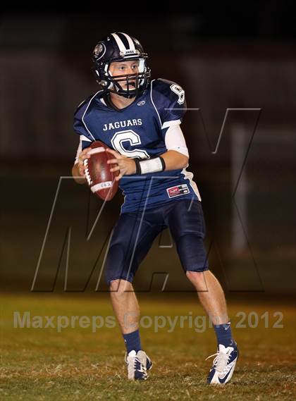 Thumbnail 1 in Emery/Weiner vs. Capital Christian HomeSchool photogallery.