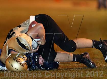 Thumbnail 1 in Emery/Weiner vs. Capital Christian HomeSchool photogallery.