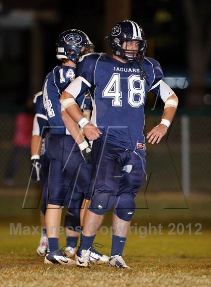 Thumbnail 3 in Emery/Weiner vs. Capital Christian HomeSchool photogallery.