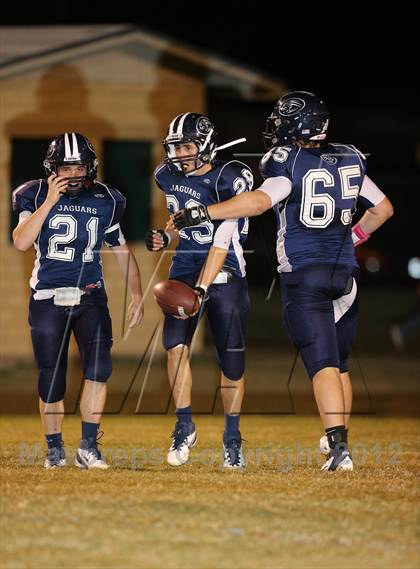Thumbnail 2 in Emery/Weiner vs. Capital Christian HomeSchool photogallery.