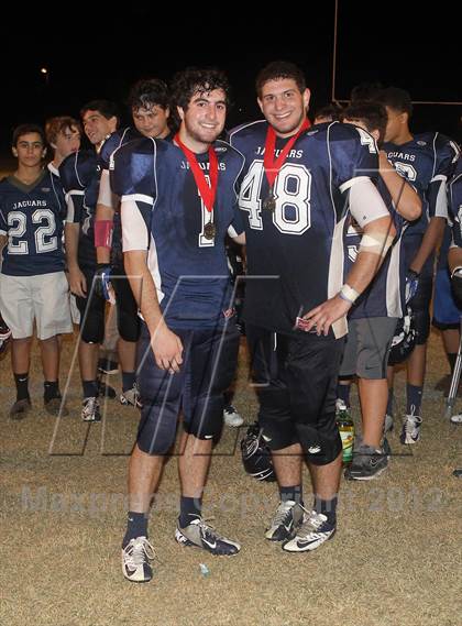 Thumbnail 2 in Emery/Weiner vs. Capital Christian HomeSchool photogallery.