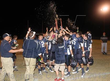 Thumbnail 2 in Emery/Weiner vs. Capital Christian HomeSchool photogallery.