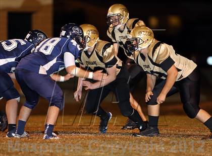Thumbnail 3 in Emery/Weiner vs. Capital Christian HomeSchool photogallery.